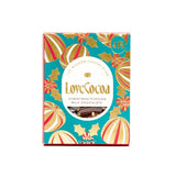 Love Cocoa Christmas Pudding Milk Chocolate Bar 75g