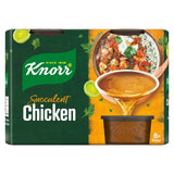 Knorr Chicken Stock Pots 8 x 28g