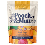 Pooch & Mutt grain-free dog food 1.5kg, imported from the UK