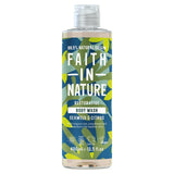 Faith in Nature Seaweed & Citrus Body Wash 400ml - British product
