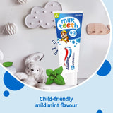 Aquafresh Paw Patrol Milk Teeth Toothpaste 50ml - British product