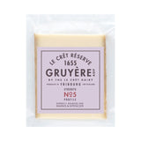 M&S Gruyere AOP cheese 200g, imported from the UK