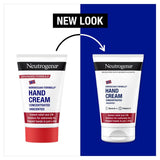 Neutrogena unscented hand cream 50ml, imported from the UK