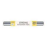 M&S Strong Kitchen Foil Roll 20m