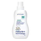 Attitude Mountain Essentials laundry detergent and fabric softener 1050ml - British product