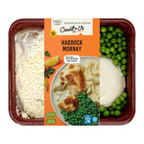 M&S Haddock Mornay Ready Meal 380g