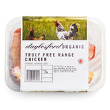 Daylesford Organic Chicken Legs Poultry 500g