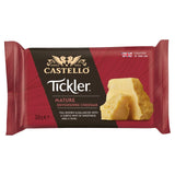 Castello Tickler Mature Cheddar Cheese 300g