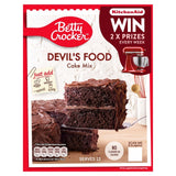 Betty Crocker Devil's Food Chocolate Cake Mix 425g
