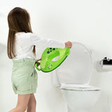 My Carry Potty Dinosaur trainer seat, imported from the UK