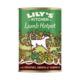 Lily's Kitchen Lamb Hotpot Wet Dog Food 400g
