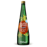 Sparkling Ginger Beer with Ginger Purée 750ml