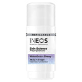 INEOS Skin Science White Orris & Cherry Antiperspirant Deodorant Roll-On 50ml