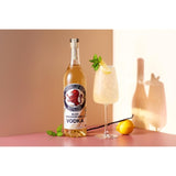 Portobello Golden Madagascan Vanilla Vodka 70cl, imported from the UK