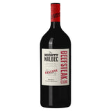 Beefsteak Club The Mighty Malbec red wine 150cl magnum - British product