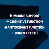 Tonic Health Kids Immunity Gummy (British brand)