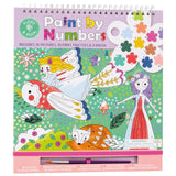 Floss & Rock Fairy Tale Paint by Numbers Craft Kit