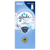 Glade Clean Linen air freshener refill 10ml, UK version