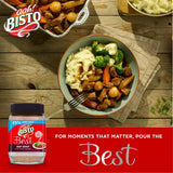 Bisto Best Reduced Salt Beef Gravy Granules 390g - British product