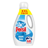 Persil Non Bio Liquid Laundry Detergent 68 Washes