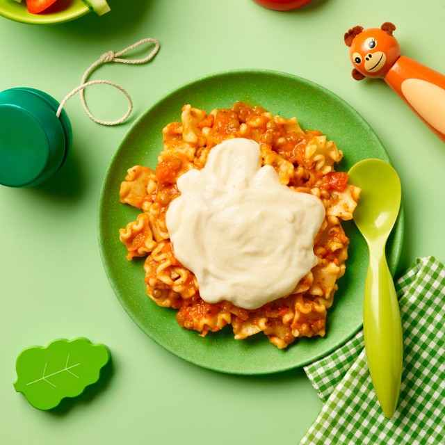 Little Dish Lasagnette kids' meal 200g, UK version