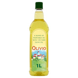 Olivio Blended Olive & Vegetable Cooking Oil 1L