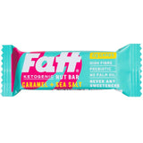 Fatt Caramel Sea Salt Ketogenic Nut Bar 30g