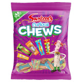 Swizzels Curious Chews Favourite Chewy Sweets Assortment 171g
