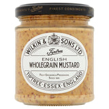 Tiptree English Wholegrain Mustard 185g
