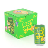 XOXO Sparkling Ginger & Lemon Soda 4 x 330ml