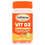 Haliborange adult high strength immune support orange gummies 45 pack, UK version