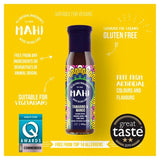 Mahi Tamarind & Mango Chutney 280ml, imported from the UK