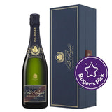 Pol Roger Sir Winston Churchill champagne 2015 75cl, imported from the UK