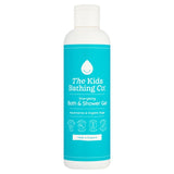 The Kids Bathing Co. Aquamarine & Organic Sage Energising Bath & Shower Gel 250ml