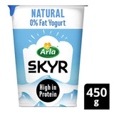 Arla Skyr Natural Icelandic Style Yogurt 450g
