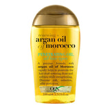 OGX Renewing Argan Oil Hair Serum 100ml, imported from the UK