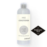 M&S Everyday Conditioner Coconut & Lychee 500ml, imported from the UK