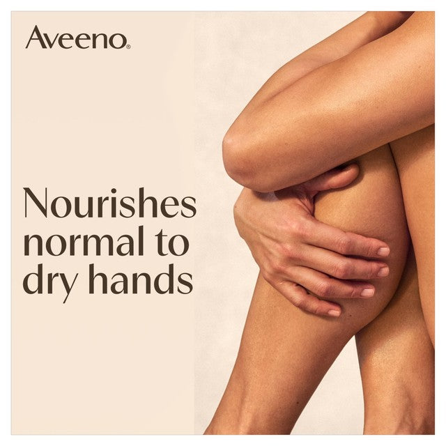 Aveeno hand cream for normal to dry skin 75ml - British product