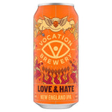 Vocation Brewery Love & Hate New England IPA Beer 440ml
