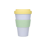 Natural Elements Eco-Friendly Recycled Plastic Travel Mug 375ml