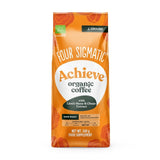 Four Sigmatic Achieve Organic Mushroom Ground Coffee Dark Roast 340g