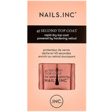 Nails Inc. 45 Second Speedy Top Coat Nail Polish 14ml