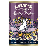 Lily's Kitchen Senior Recipe Dog Food 400g