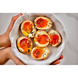Clarence Court Seabright Sage Eggs 6 pack - British product