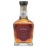Jack Daniel's Single Barrel Rye American Whiskey 70cl