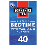 Yorkshire Tea Bedtime Brew Herbal Tea Bags 40 Count