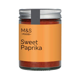 M&S sweet paprika 42g - British product