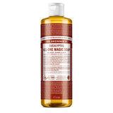 Dr. Bronner's Eucalyptus Organic All-One Liquid Soap 473ml