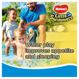 Huggies Little Swimmers Swim Nappies Size 2-3, UK version
