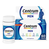 Centrum Men Multivitamin Tablets 60s